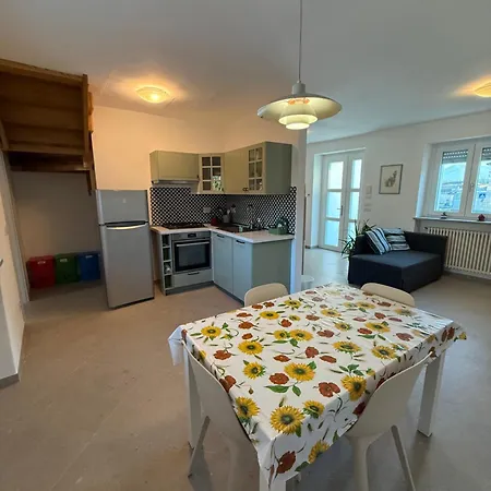 Feriehus Azzurra Bagnolo Piemonte