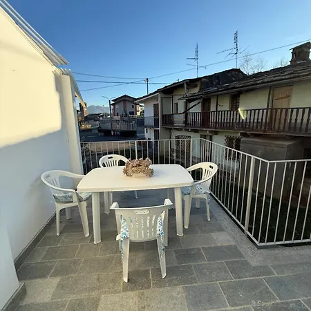 Azzurra Dom wakacyjny Bagnolo Piemonte