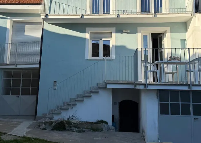 Azzurra Hébergement de vacances