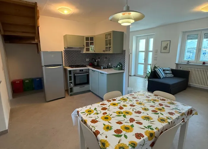 בית נופש Azzurra Bagnolo Piemonte