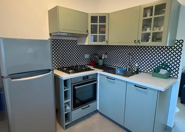 Hébergement de vacances Azzurra Bagnolo Piemonte