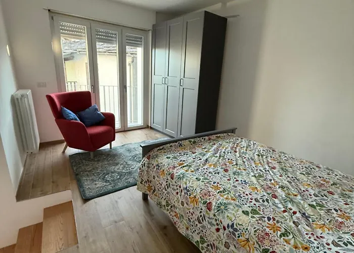 בית נופש Azzurra Bagnolo Piemonte