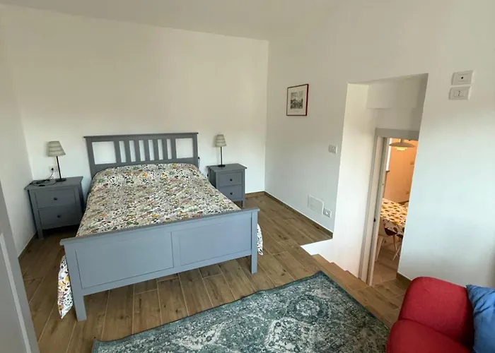 Azzurra Hébergement de vacances Bagnolo Piemonte