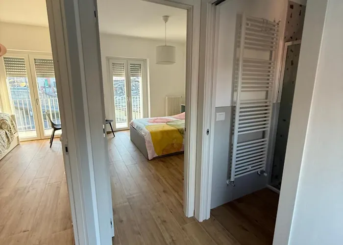 Azzurra Hébergement de vacances Bagnolo Piemonte