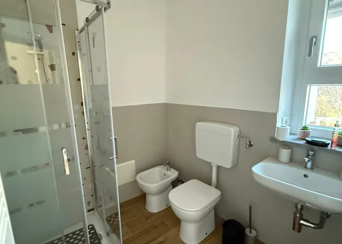 בית נופש Azzurra Bagnolo Piemonte