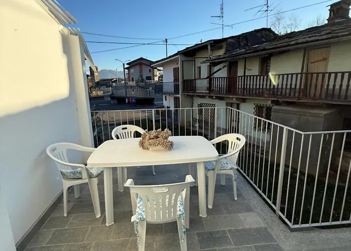 Azzurra בית נופש Bagnolo Piemonte